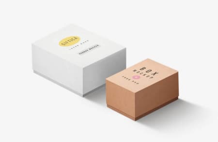 Проект Коробки